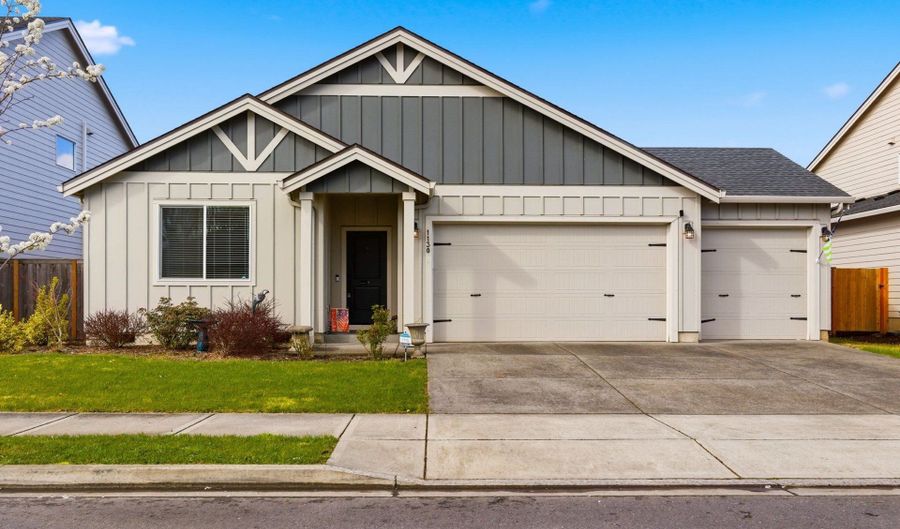 1130 NE 17TH St, Battle Ground, WA 98604 - 3 Beds, 2 Bath
