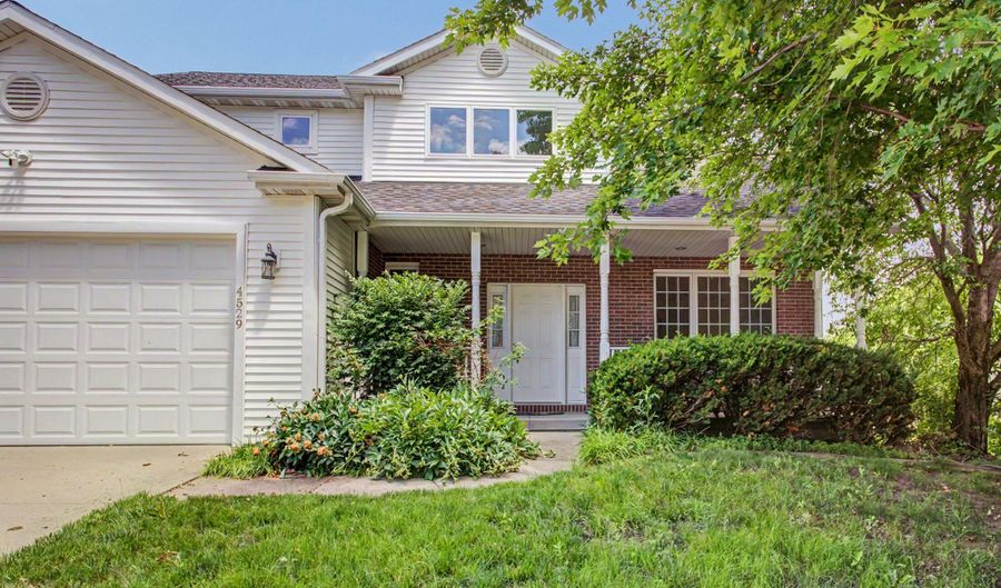 4529 Webster St, Ames, IA 50014 - 4 Beds, 4 Bath