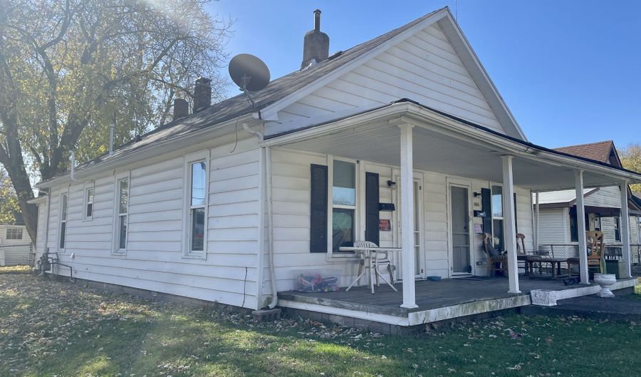 1201 W 1st St, Anderson, IN 46016 - 0 Beds, 0 Bath