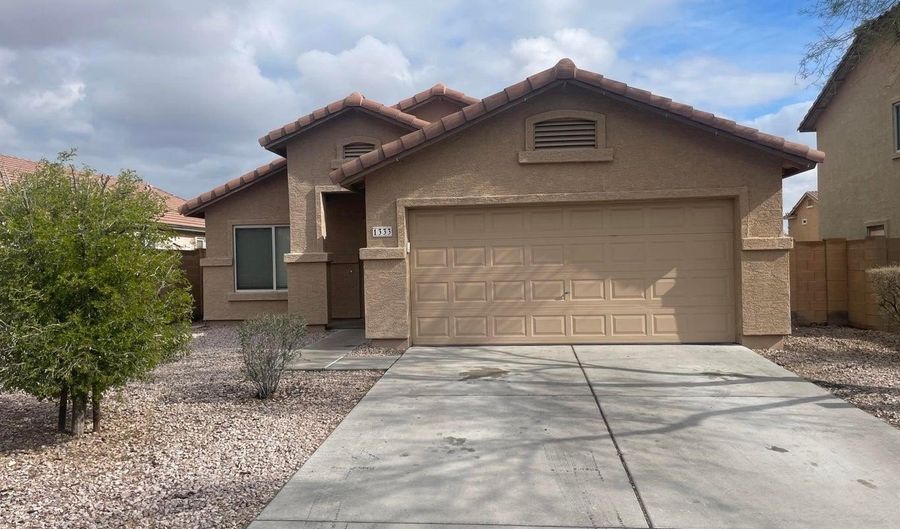 1333 S 220th Dr, Buckeye, AZ 85326 - 4 Beds, 2 Bath
