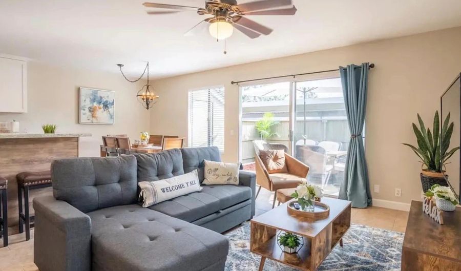 6867 Bear River Row Unit 2, San Diego, CA 92139 - 2 Beds, 1 Bath