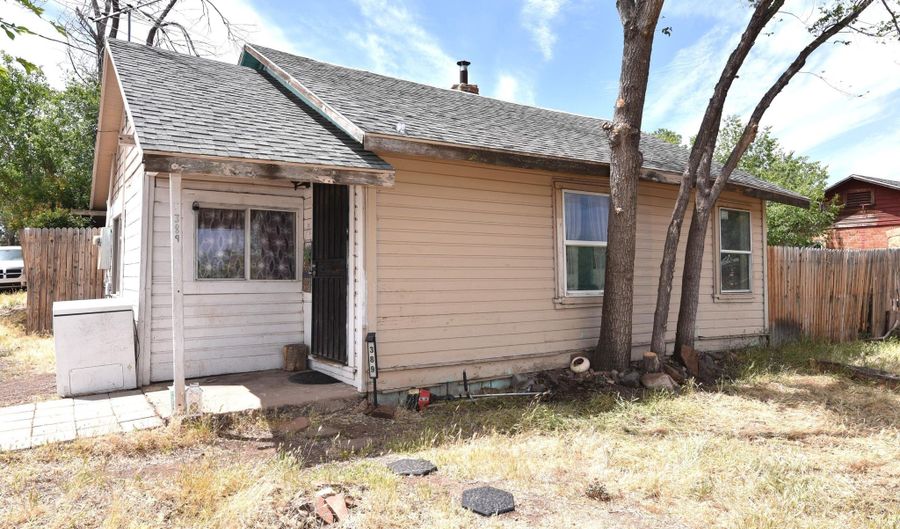 389 W Park Ave, Ash Fork, AZ 86320 - 1 Beds, 1 Bath