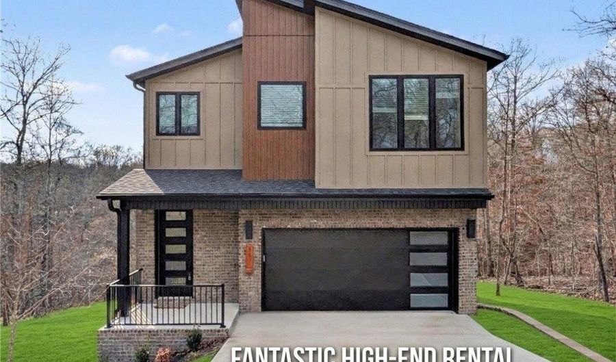 30 Cromer Dr, Bella Vista, AR 72715 - 4 Beds, 3 Bath