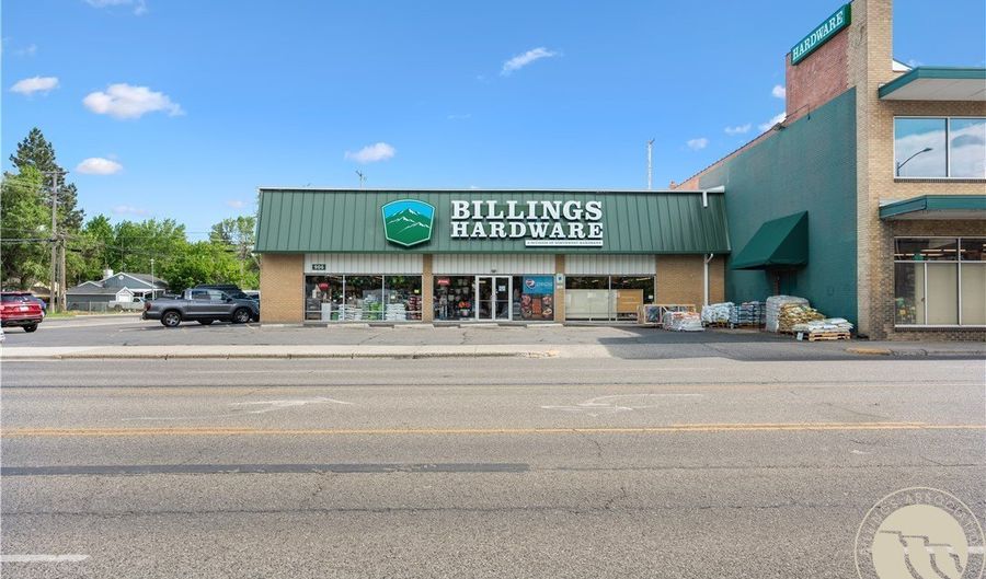906 Broadwater Ave, Billings, MT 59101 - 0 Beds, 0 Bath