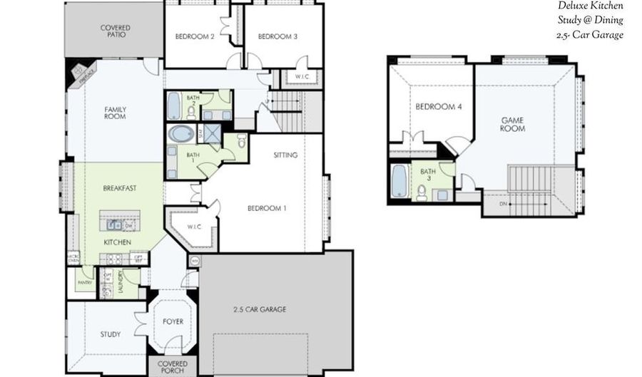 2009 Amber Gate Dr, Anna, TX 75409 - 4 Beds, 3 Bath