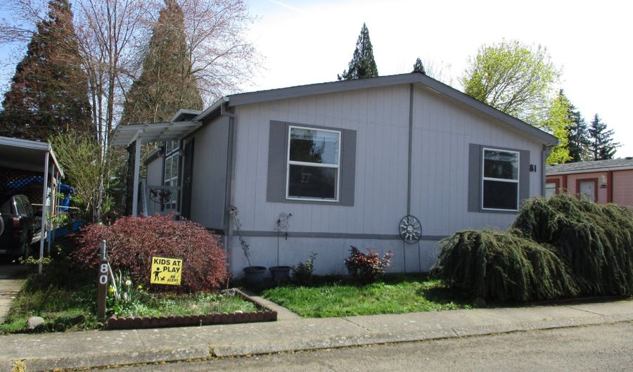 1400 S ELM St 81, Canby, OR 97013 - 3 Beds, 2 Bath