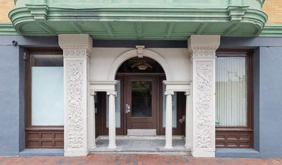 492 Massachusetts Ave 41, Boston, MA 02118 - 2 Beds, 1 Bath