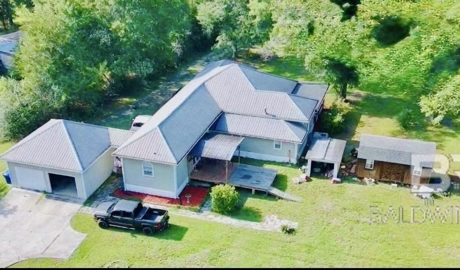 21910 Cantaline Bridge Rd, Andalusia, AL 36420 - 4 Beds, 2 Bath