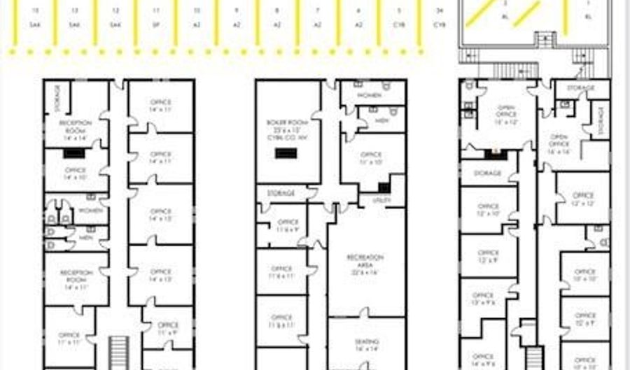 2420 WILSON BLVD # LOWER LEVEL, Arlington, VA 22201 - 0 Beds, 0 Bath