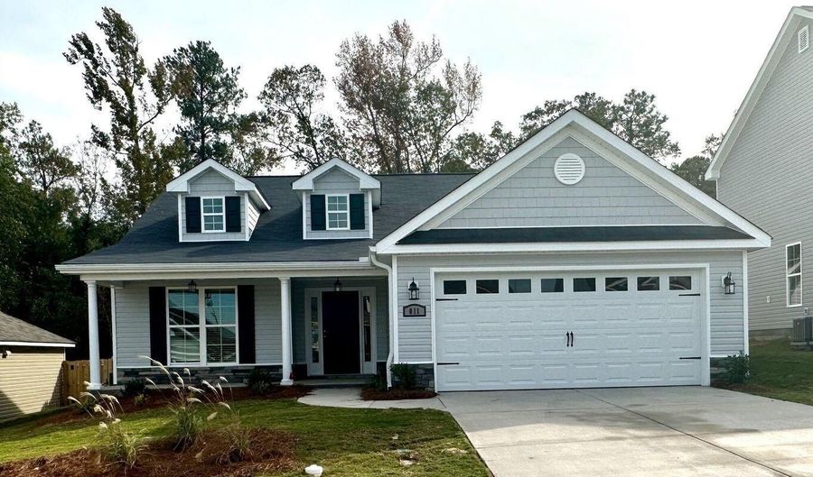 811 Goodale Dr, Augusta, GA 30909 - 4 Beds, 2 Bath