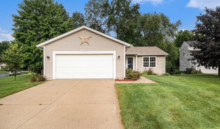 11127 Creekside Dr, Allendale, MI 49401 - 4 Beds, 2 Bath