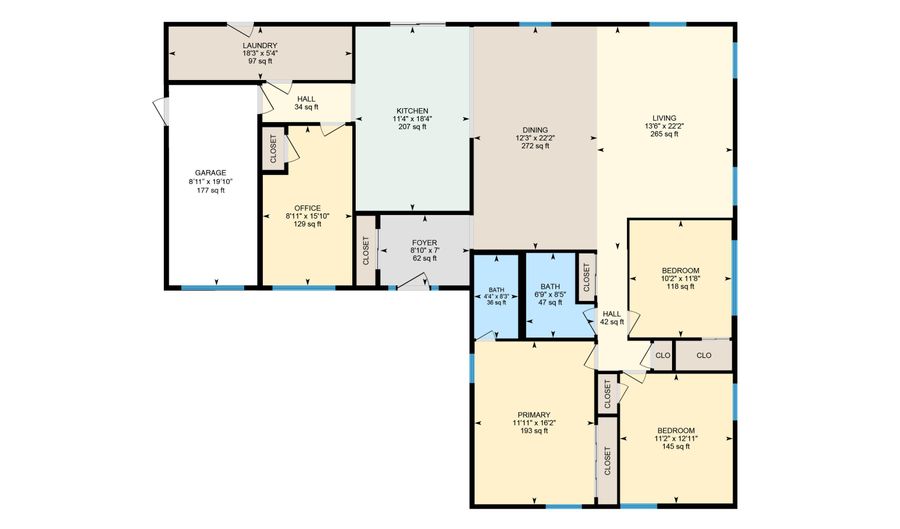 3 Waverly Pl, Aberdeen, NJ 07747 - 4 Beds, 2 Bath