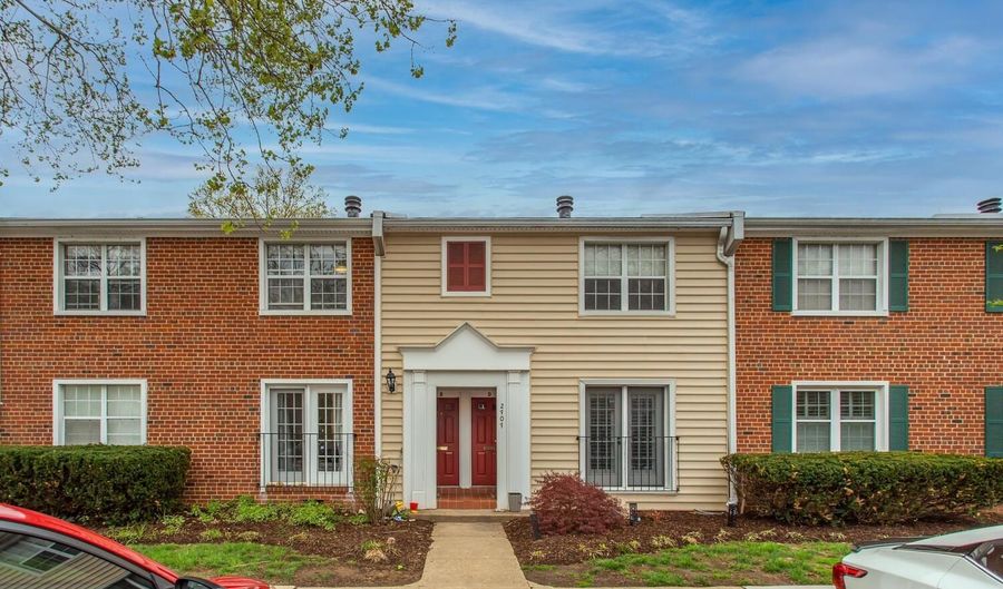 2707 WALTER REED B, Arlington, VA 22201 - 2 Beds, 1 Bath