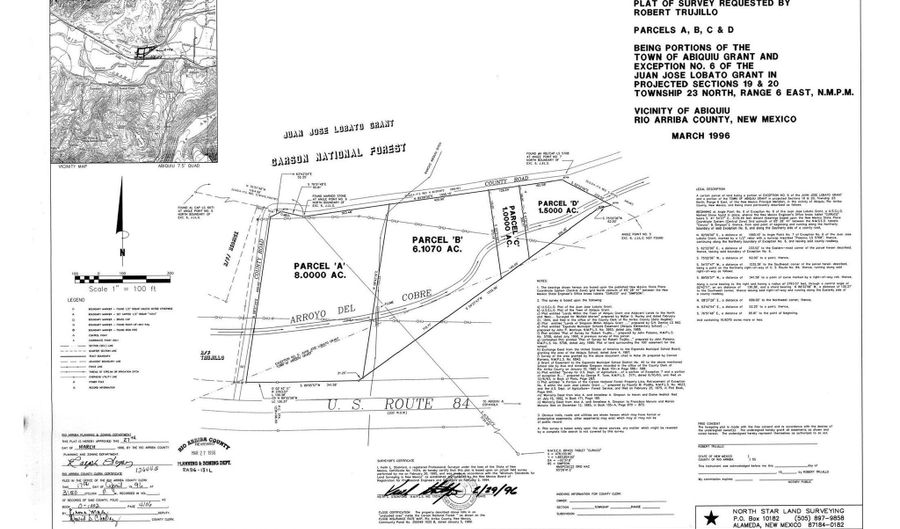 CR 155, Abiquiu, NM 87510 - 0 Beds, 0 Bath
