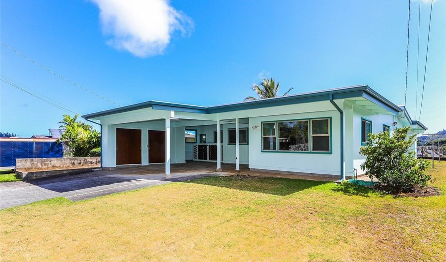 45-747 Anoi Rd, Kaneohe, HI 96744 - 4 Beds, 2 Bath