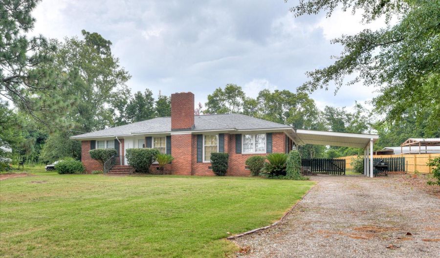 3500 Gamble Rd, Aiken, SC 29801 - 3 Beds, 2 Bath