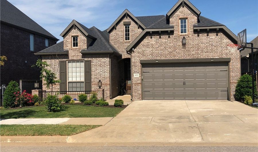 4702 SW Birmingham St, Bentonville, AR 72713 - 4 Beds, 3 Bath