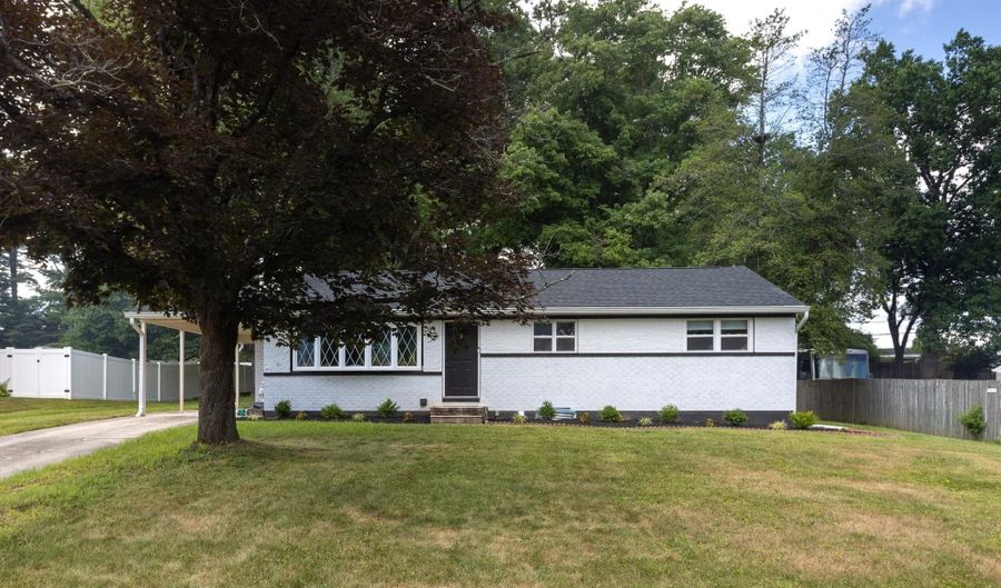 14 COLONIAL Rd, Bel Air, MD 21014 - 4 Beds, 2 Bath