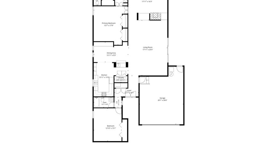 6044 Vista Campo Rd NE, Albuquerque, NM 87109 - 2 Beds, 2 Bath