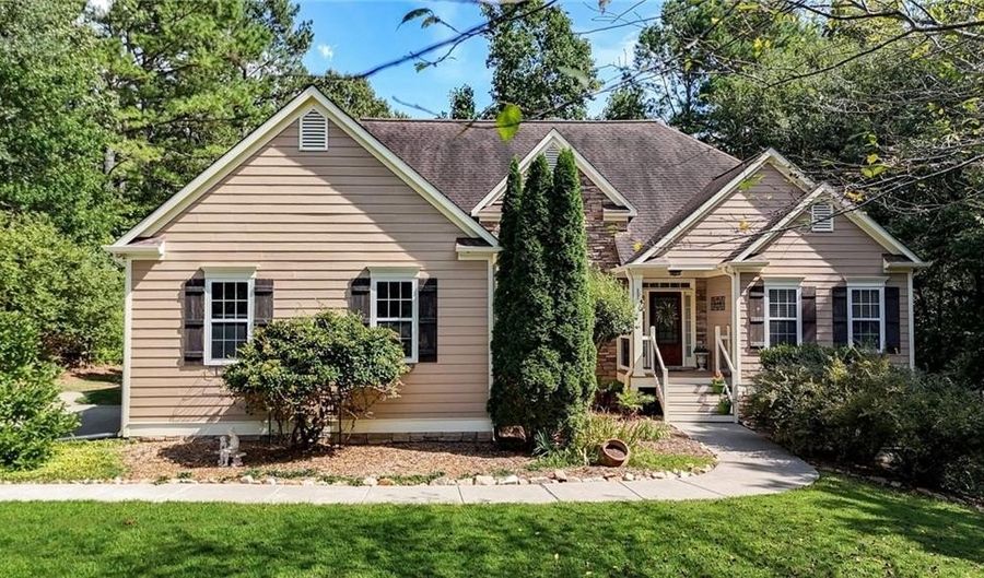 157 Preserve Pkwy, Ball Ground, GA 30107 - 5 Beds, 3 Bath