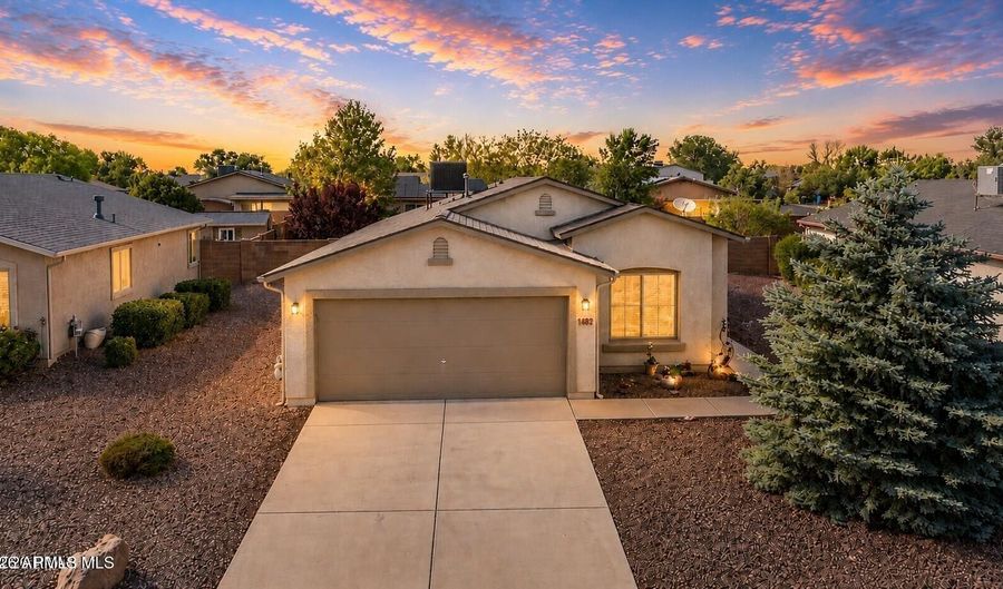 1482 STRATFORD Pl, Chino Valley, AZ 86323 - 3 Beds, 2 Bath