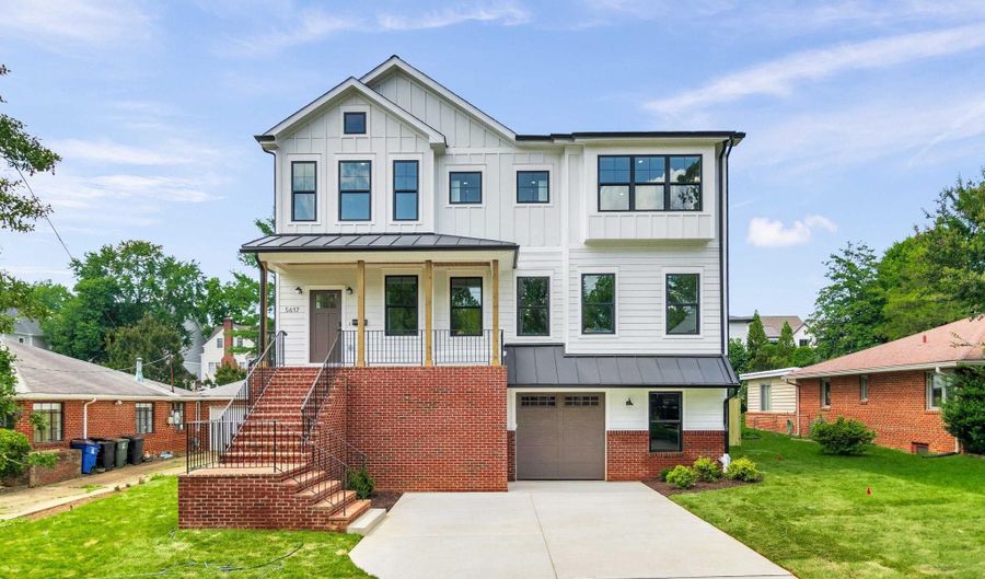 5617 23RD St N, Arlington, VA 22205 - 5 Beds, 6 Bath