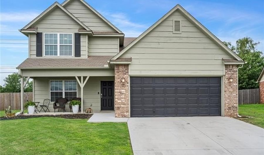 3002 Talbot Cir, Bartlesville, OK 74006 - 3 Beds, 3 Bath