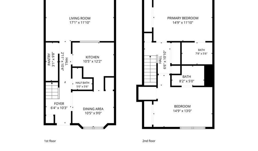 3154 Stratford Green Pl, Avondale Estates, GA 30002 - 2 Beds, 3 Bath