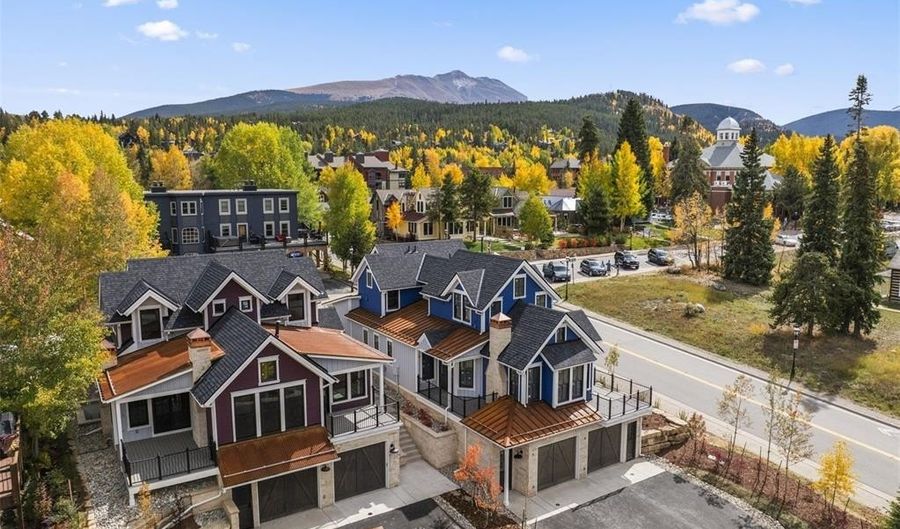 203 N RIDGE St A, Breckenridge, CO 80424 - 3 Beds, 4 Bath