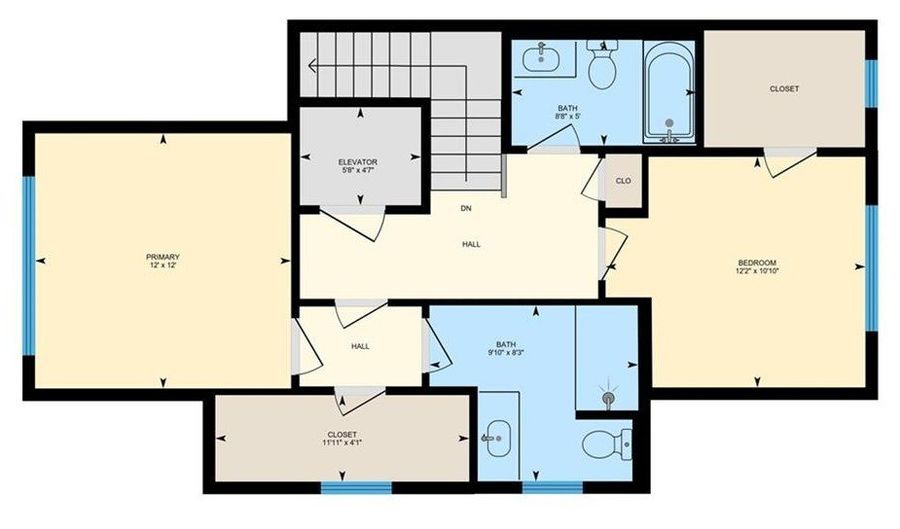 50 Kettle Point Ave 50, East Providence, RI 02914 - 3 Beds, 4 Bath