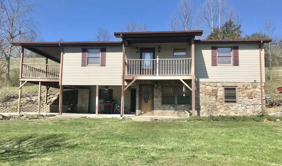 11578 W US Hwy 60, Olive Hill, KY 41164 - 3 Beds, 1 Bath