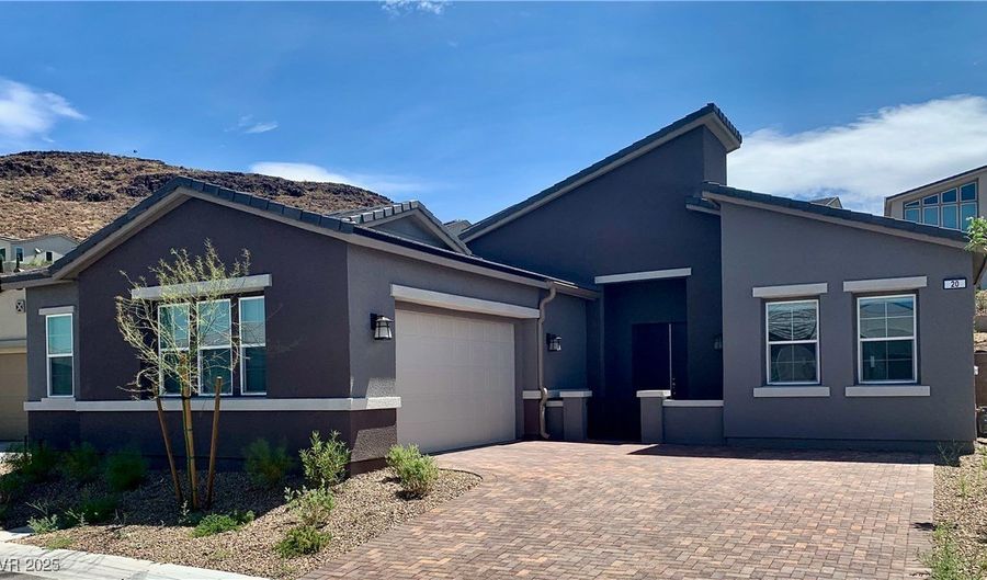 20 Via Levanzo, Henderson, NV 89011 - 4 Beds, 4 Bath