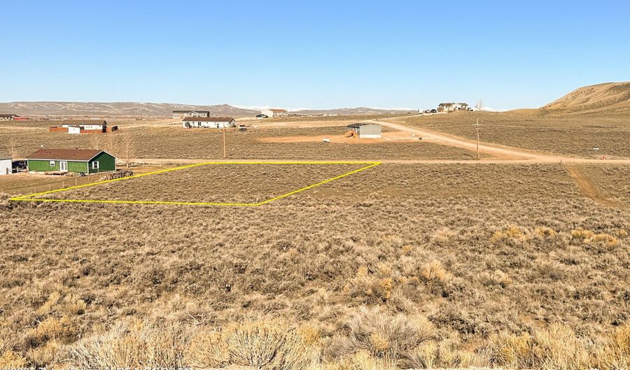 Lot 33 BLACKHAWK TRL, Boulder, WY 82923 - 0 Beds, 0 Bath