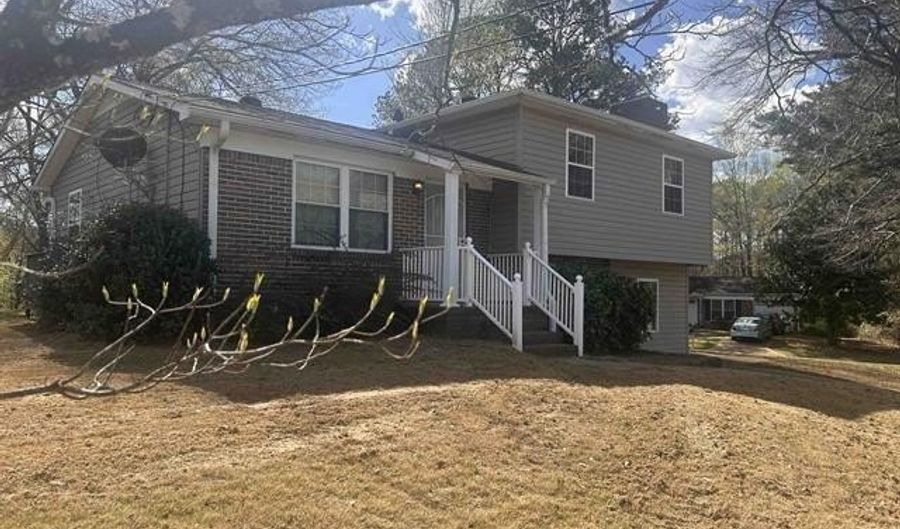 313 HARRIS Ave, Adamsville, AL 35005 - 3 Beds, 1 Bath