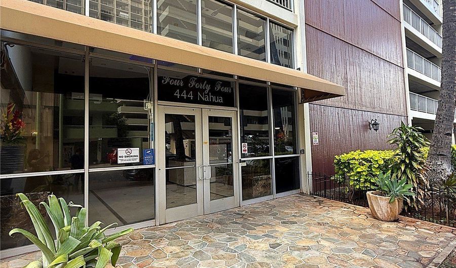 444 Nahua St 2211, Honolulu, HI 96815 - 1 Beds, 1 Bath