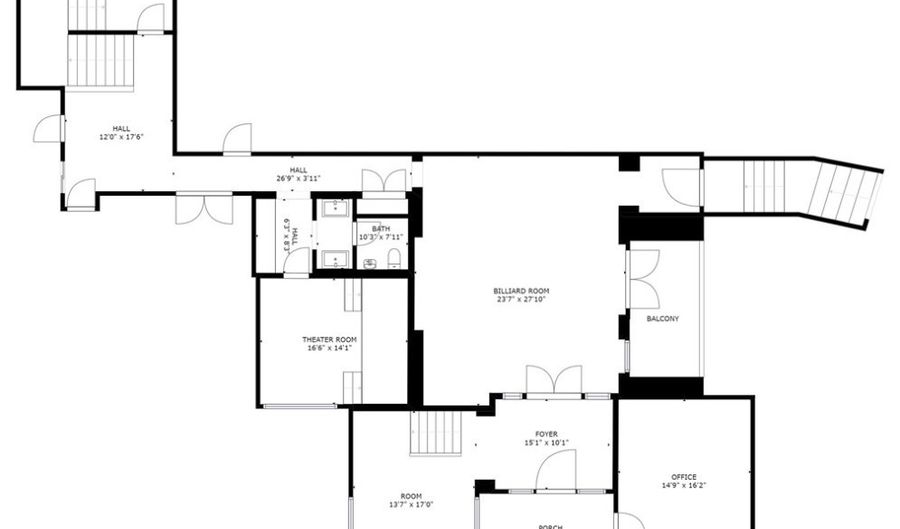 5 PROMONTORY POINTE Ln, Las Vegas, NV 89135 - 5 Beds, 8 Bath