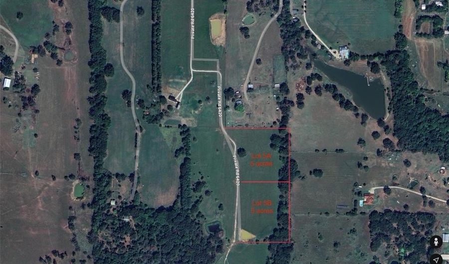 Lot 5b Rains County Road 2420, Alba, TX 75410 - 0 Beds, 0 Bath