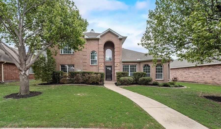 1611 Tanglewood Dr, Allen, TX 75002 - 4 Beds, 3 Bath