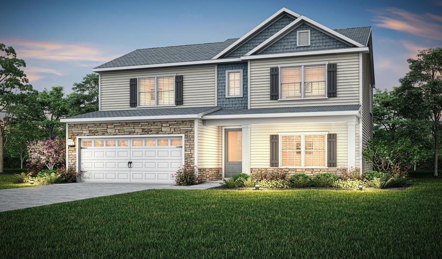 90 Foxton Pl, Angier, NC 27501 - 4 Beds, 3 Bath