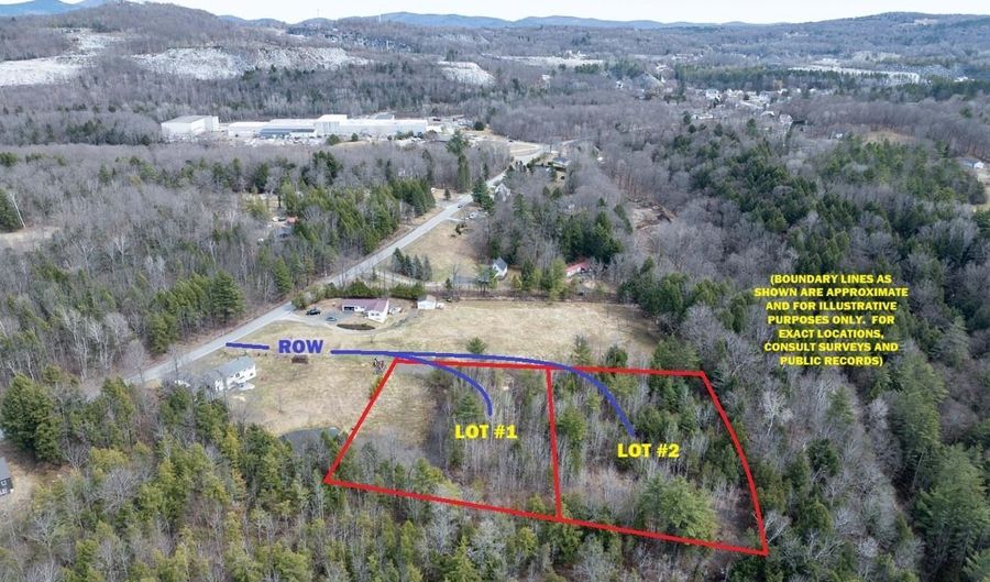 Middle Road lot 2, Barre, VT 05654 - 0 Beds, 0 Bath