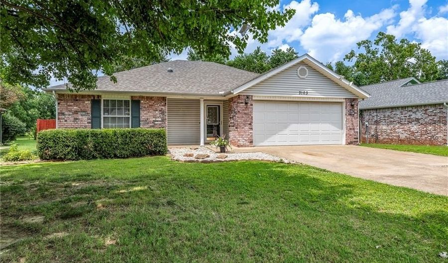3103 Levi Ln, Bentonville, AR 72712 - 3 Beds, 2 Bath