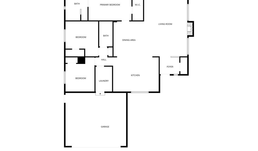 2325 NE Wintergreen Dr, Bend, OR 97701 - 3 Beds, 2 Bath