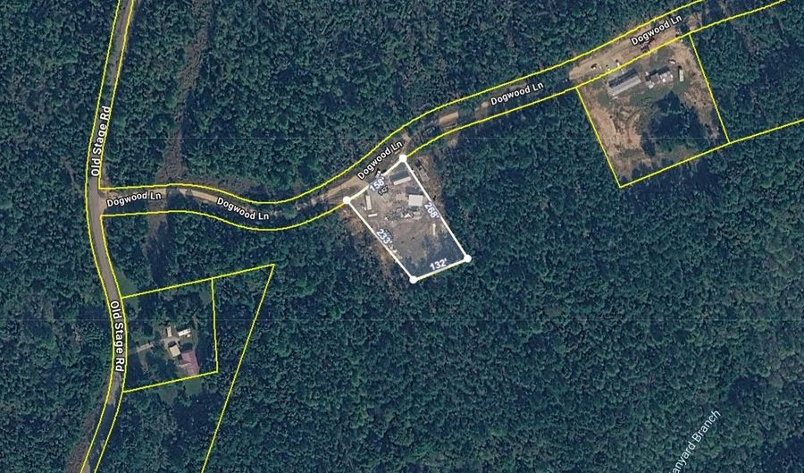 133 DOGWOOD Ln, Adamsville, TN 38310 - 3 Beds, 2 Bath