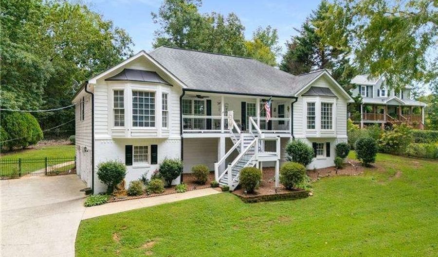 3101 Chelsea, Acworth, GA 30102 - 4 Beds, 3 Bath