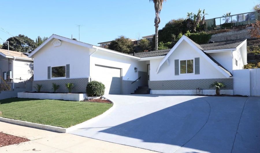 4421 68Th St, La Mesa, CA 91942 - 4 Beds, 2 Bath