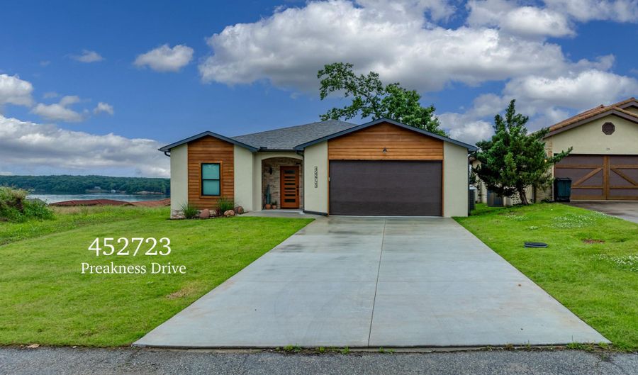 452723 Preakness Drive Dr, Afton, OK 74331 - 4 Beds, 4 Bath