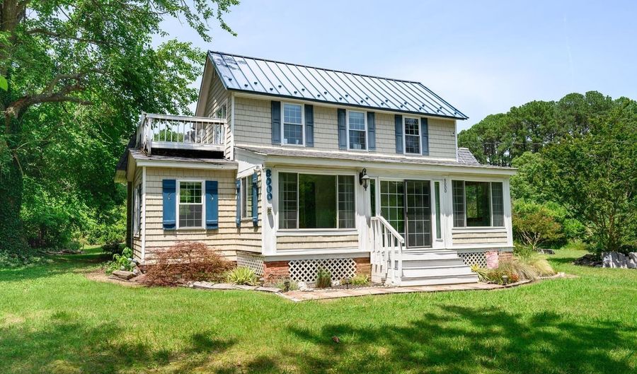8000 BOZMAN NEAVITT Rd, Bozman, MD 21612 - 3 Beds, 2 Bath