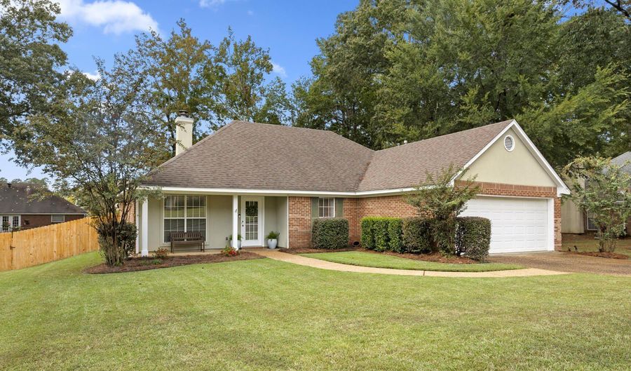104 Afton Dr, Brandon, MS 39042 - 3 Beds, 2 Bath