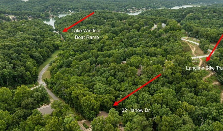 32 Harlow Dr, Bella Vista, AR 72715 - 3 Beds, 2 Bath