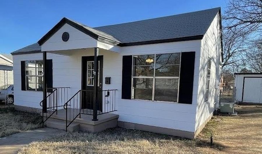 3005 KESSLER Blvd, Wichita Falls, TX 76309 - 2 Beds, 1 Bath